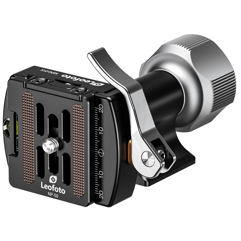 Leofoto 2-way-panheads MPG-01S