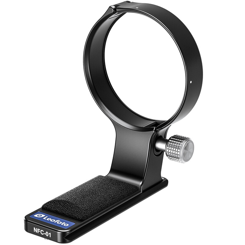 Leofoto Lens clamp NFC-01 for Nikon Z 180-600 f:5.6-6.3 VR