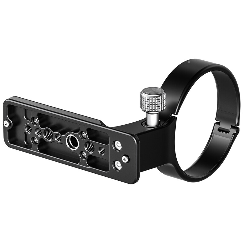 Leofoto Lens clamp NFC-01 for Nikon Z 180-600 f:5.6-6.3 VR