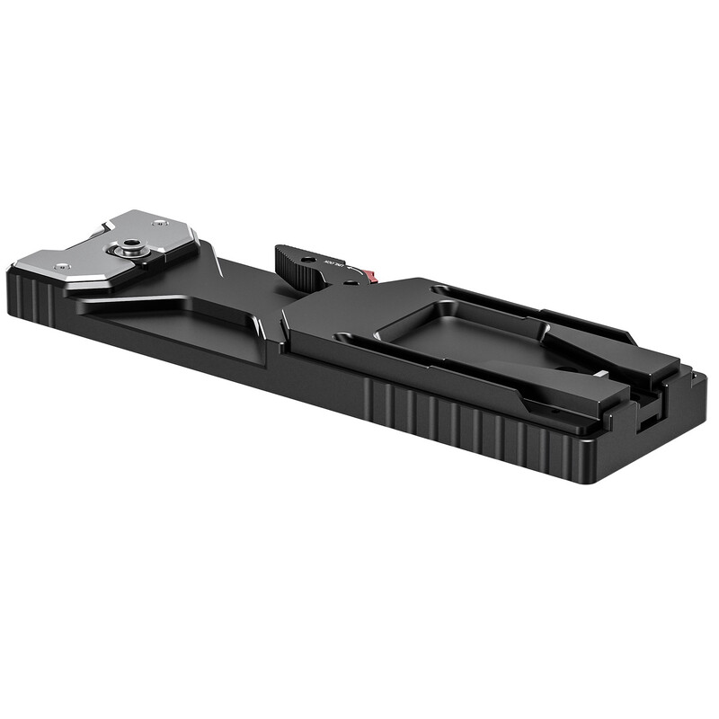 Leofoto Fast coupling VCT-14 adapter plate for Sony professional video cameras