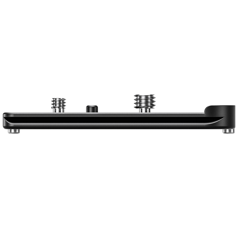 Leofoto Quick release plate CF-06 for Canon RF 200-800mm f:6.3-9 IS USM