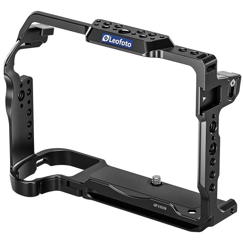 Leofoto Camera Cage GFX100II for Fujifilm Finepix GFX100 II