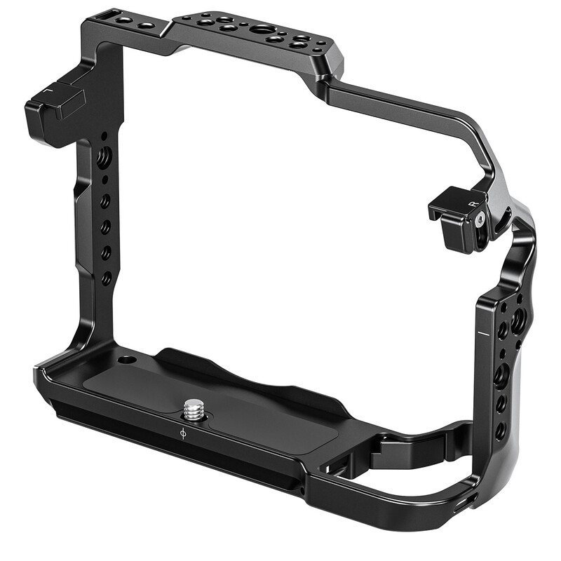Leofoto Camera Cage GFX100II for Fujifilm Finepix GFX100 II