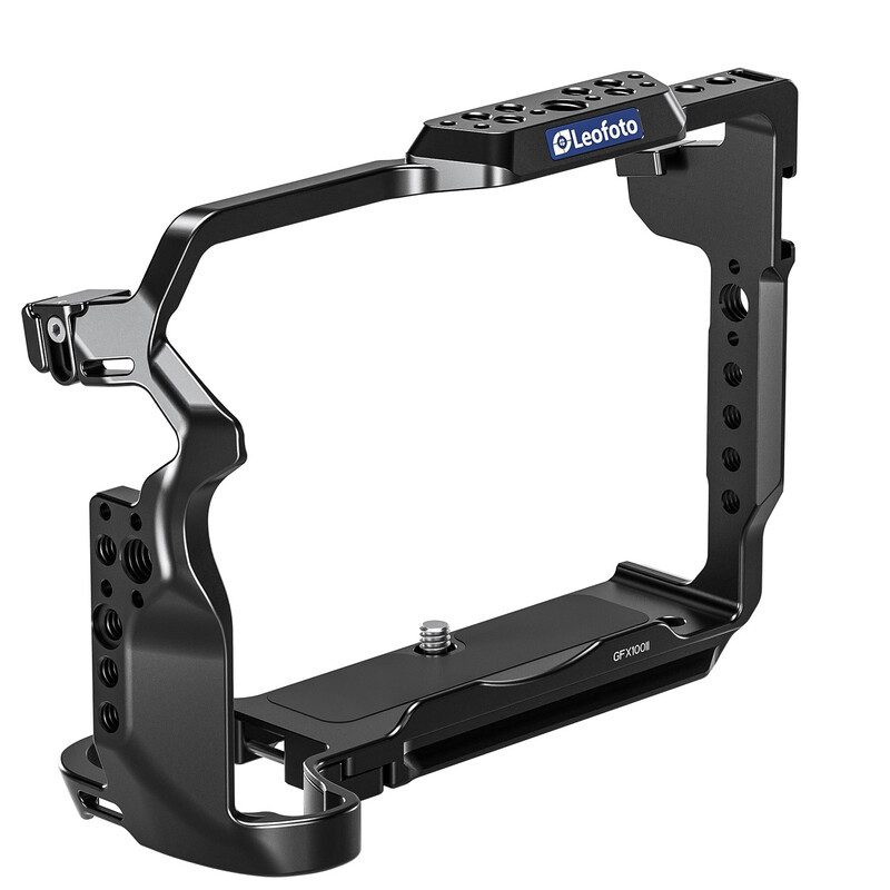 Leofoto Camera Cage GFX100II for Fujifilm Finepix GFX100 II