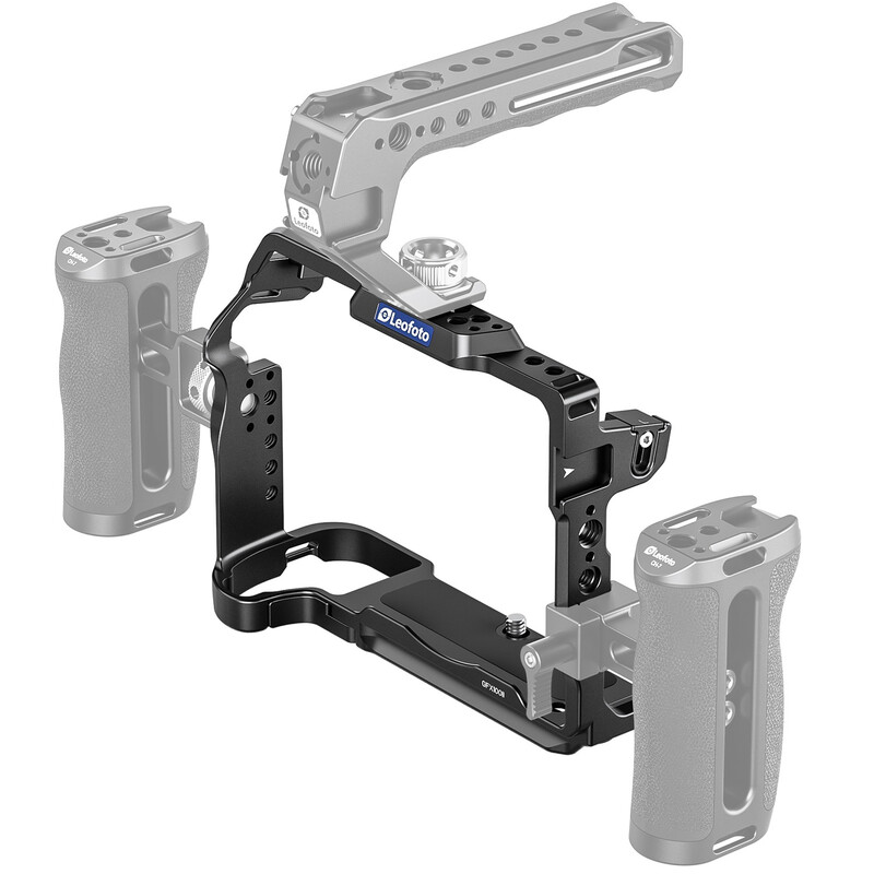 Leofoto Camera Cage GFX100II for Fujifilm Finepix GFX100 II