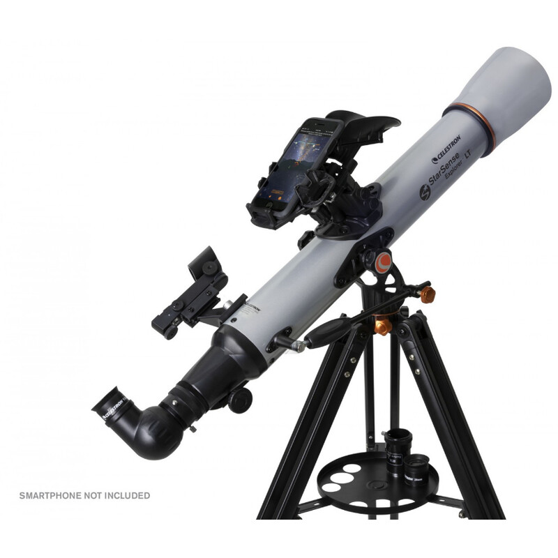 Celestron Telescoop AC 80/900 StarSense Explorer LT 80 AZ