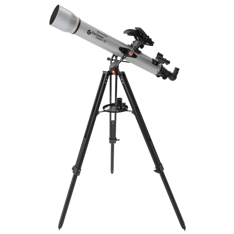 Celestron Telescope AC 80/900 StarSense Explorer LT 80 AZ