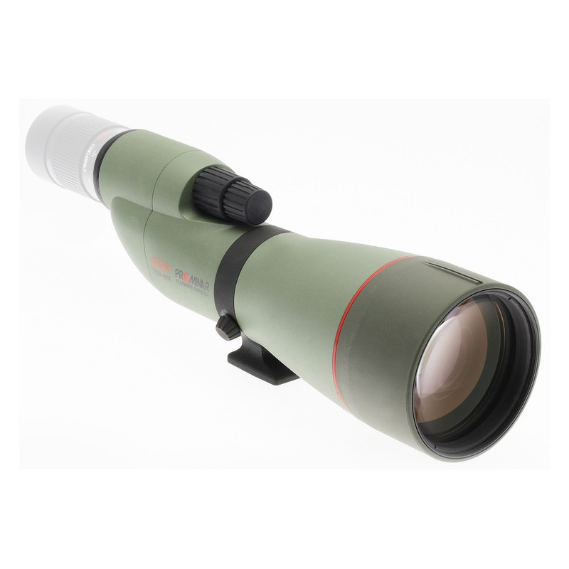 Kowa Spotting scope TSN-884 PROMINAR with Fluoritobjektiv, straight lines view