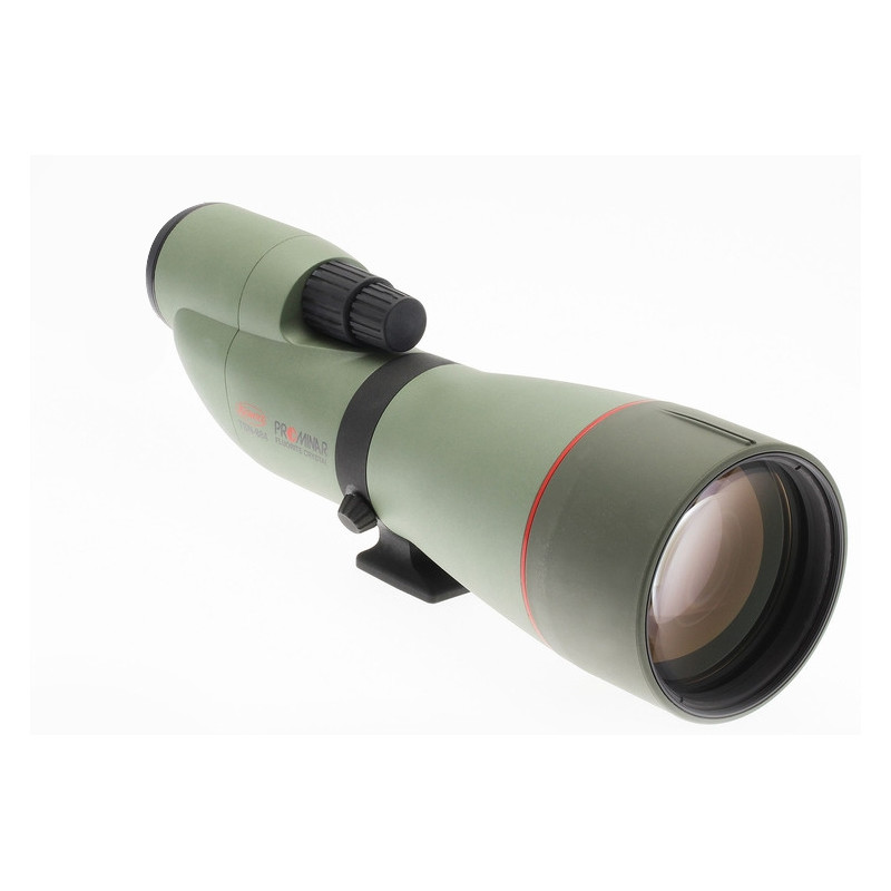 Kowa Spotting scope TSN-884 PROMINAR with Fluoritobjektiv, straight lines view