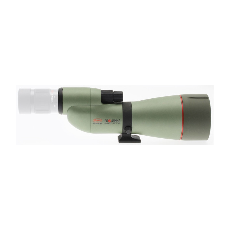 Kowa Spotting scope TSN-884 PROMINAR with Fluoritobjektiv, straight lines view