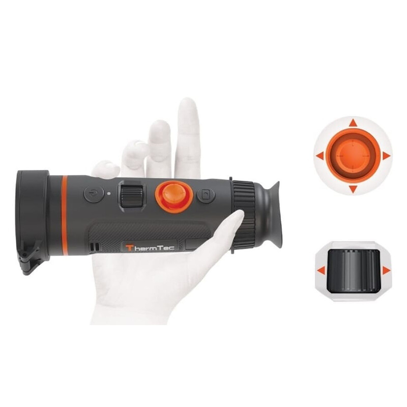 ThermTec Wild 325 thermal imaging camera
