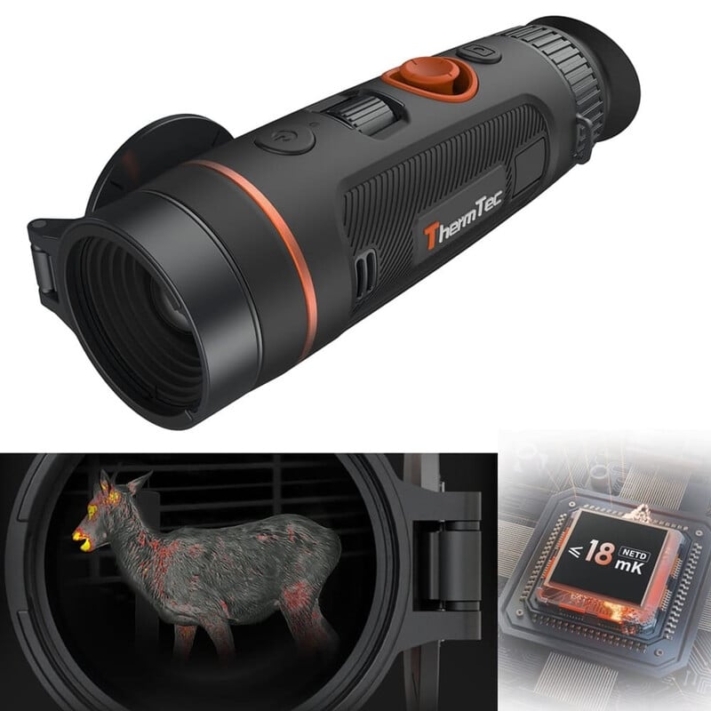 ThermTec Wild 635 thermal imaging camera