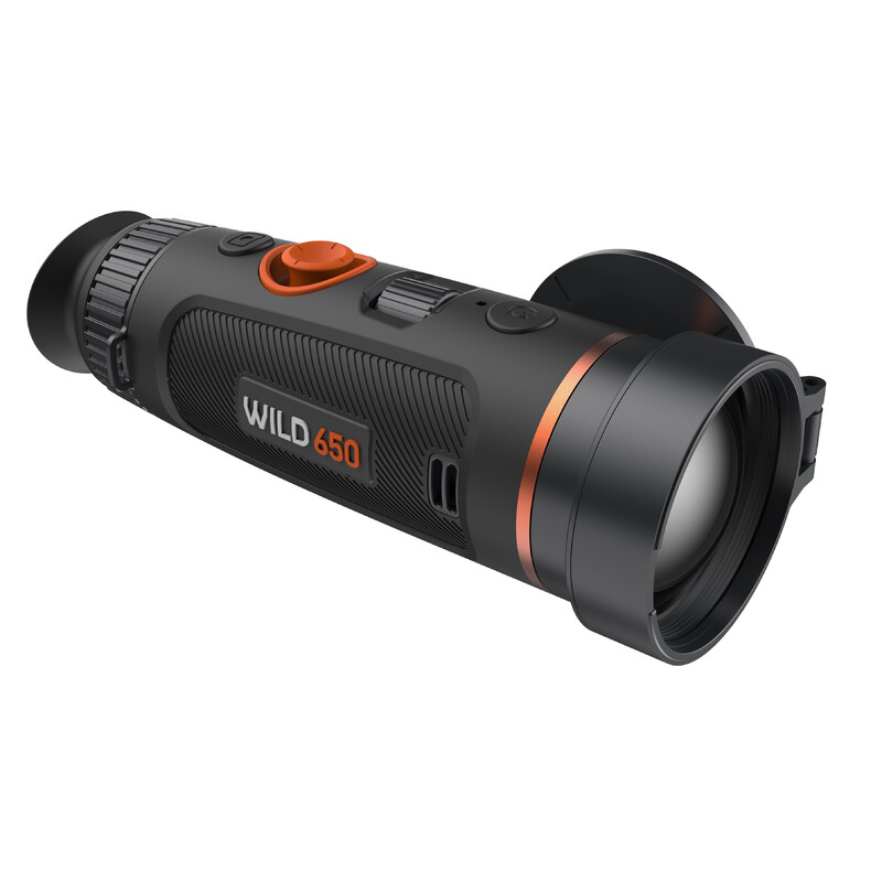 ThermTec cámara térmica Wild 650
