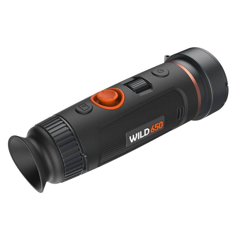 ThermTec cámara térmica Wild 650