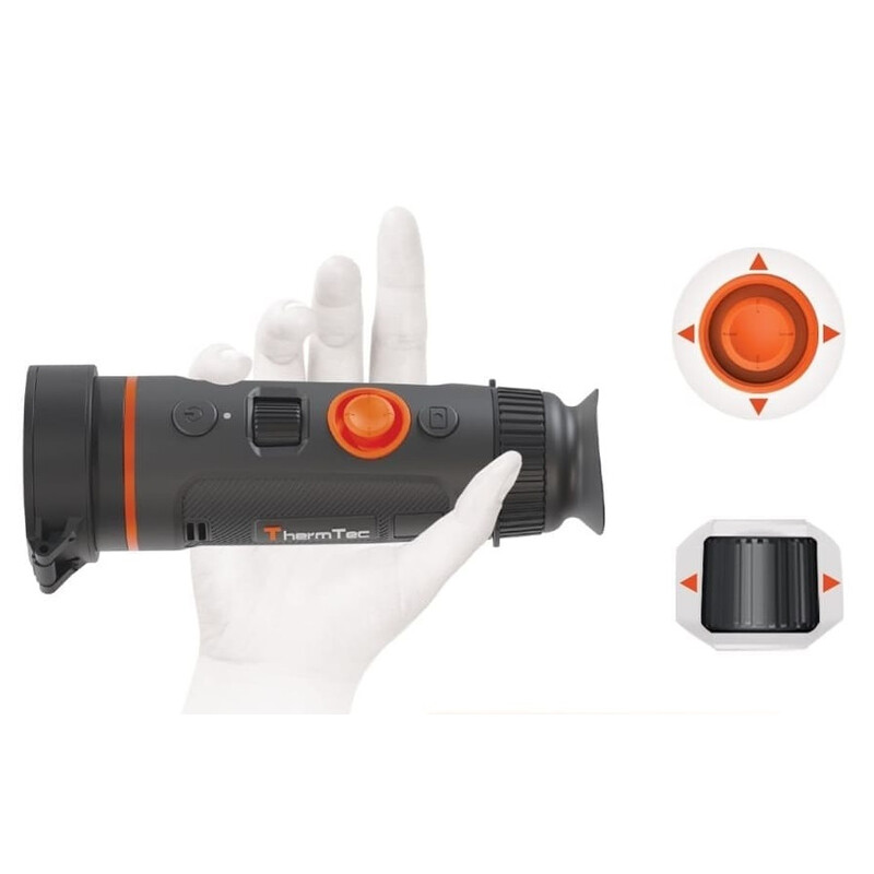 ThermTec camera termica Wild 650