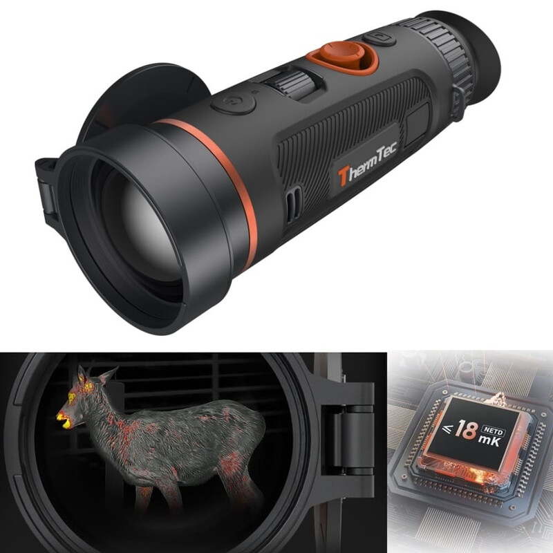 ThermTec Thermal imaging camera Wild 650