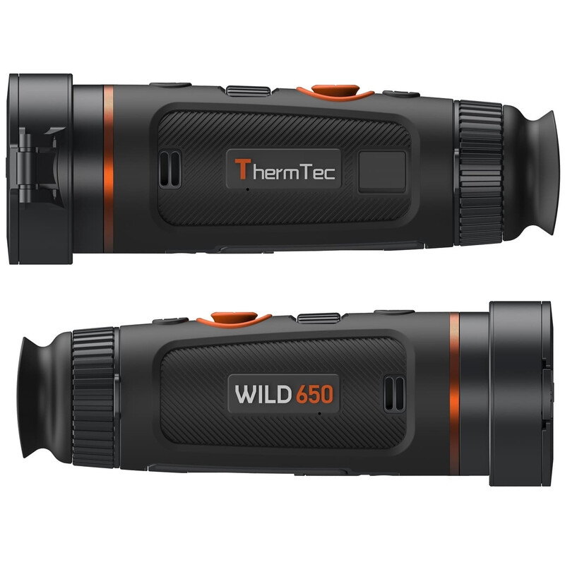 ThermTec cámara térmica Wild 650
