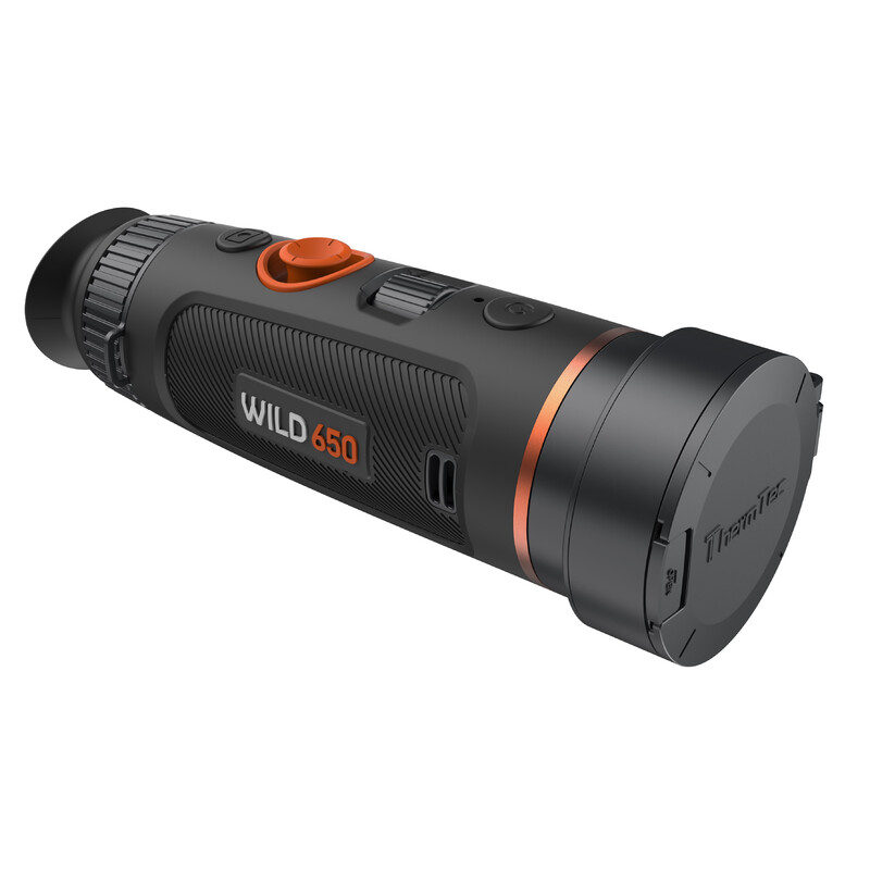 ThermTec warmtebeeldcamera Wild 650