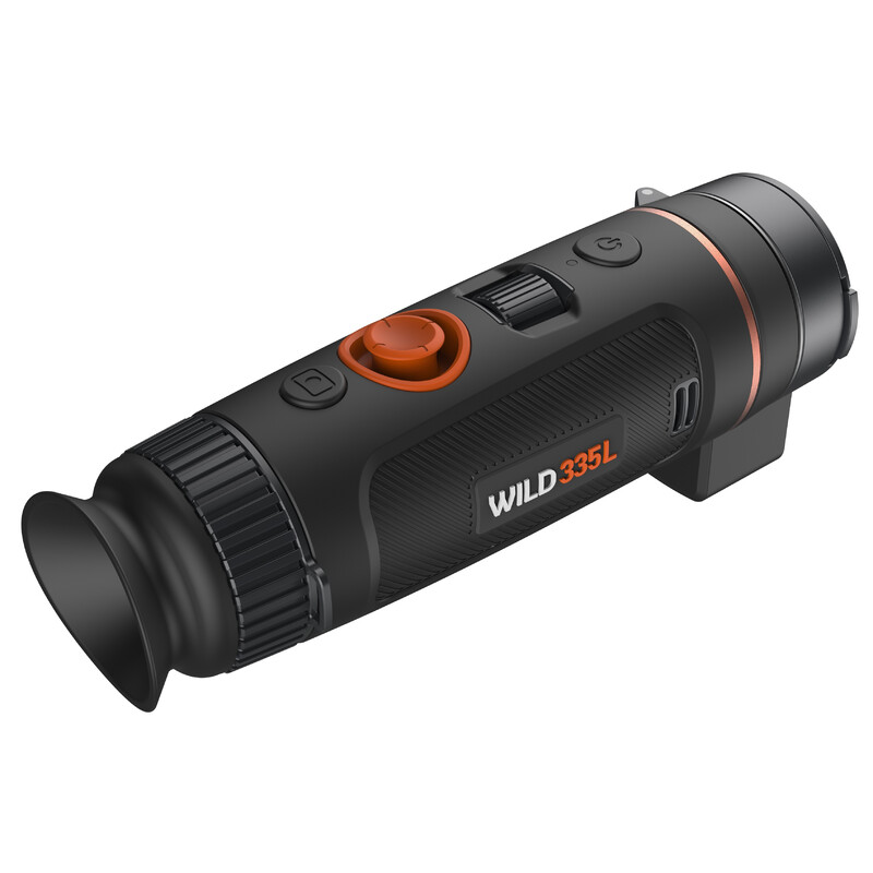 ThermTec cámara térmica Wild 335L Telémetro láser