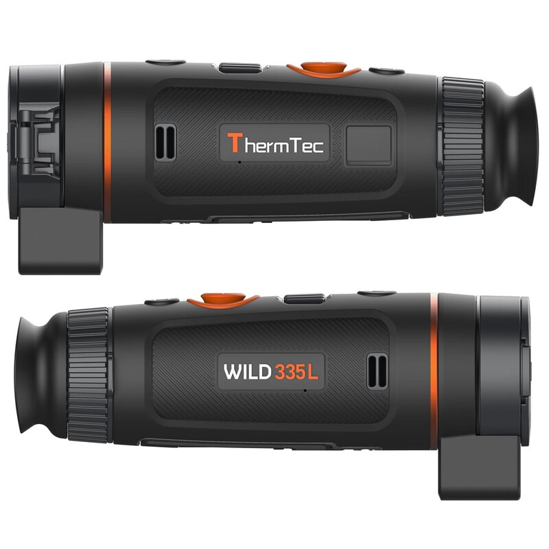ThermTec Wild 335L Thermal Imaging Camera Laser Rangefinder