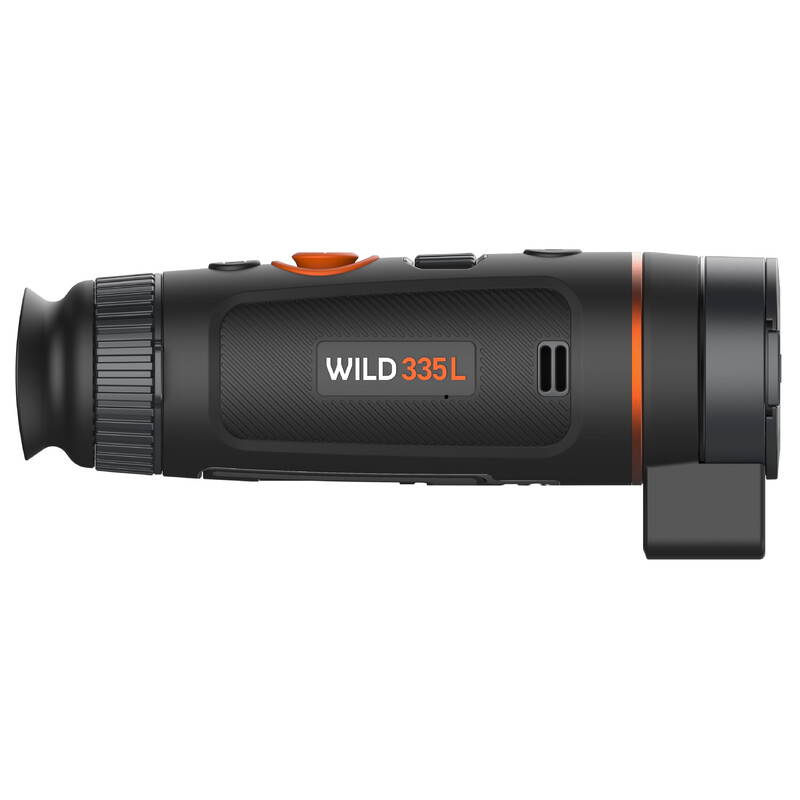 ThermTec cámara térmica Wild 335L Telémetro láser
