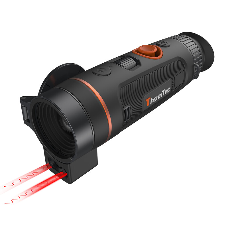 ThermTec cámara térmica Wild 335L Telémetro láser