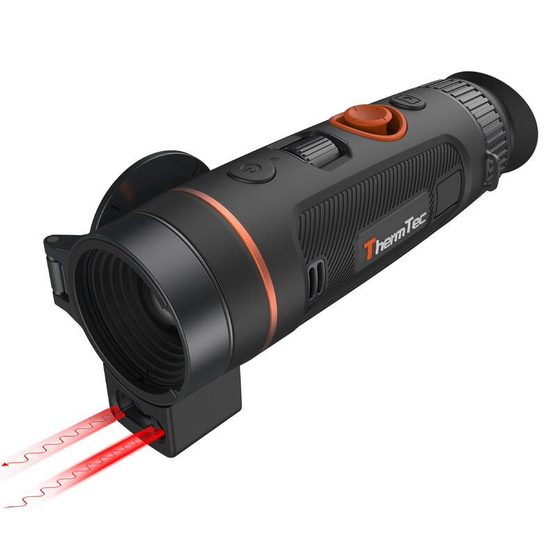 ThermTec Wild 635L Thermal Imaging Camera Laser Rangefinder