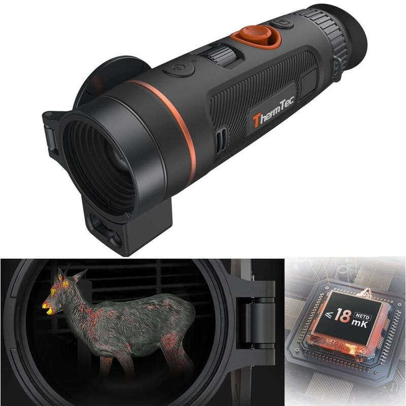 ThermTec Wild 635L Thermal Imaging Camera Laser Rangefinder