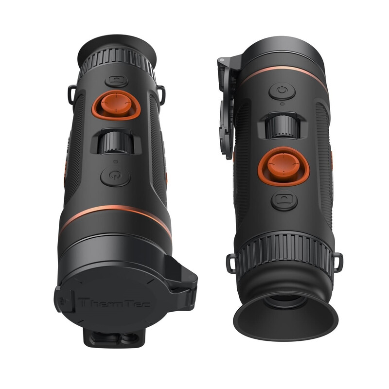 ThermTec Wild 635L Thermal Imaging Camera Laser Rangefinder