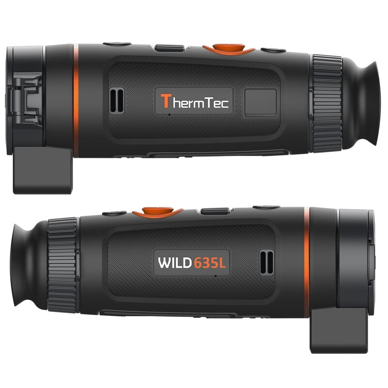 ThermTec Wild 635L Thermal Imaging Camera Laser Rangefinder