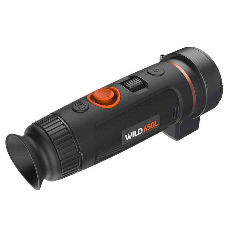 ThermTec Thermal imaging camera Wild 650L Laser Rangefinder