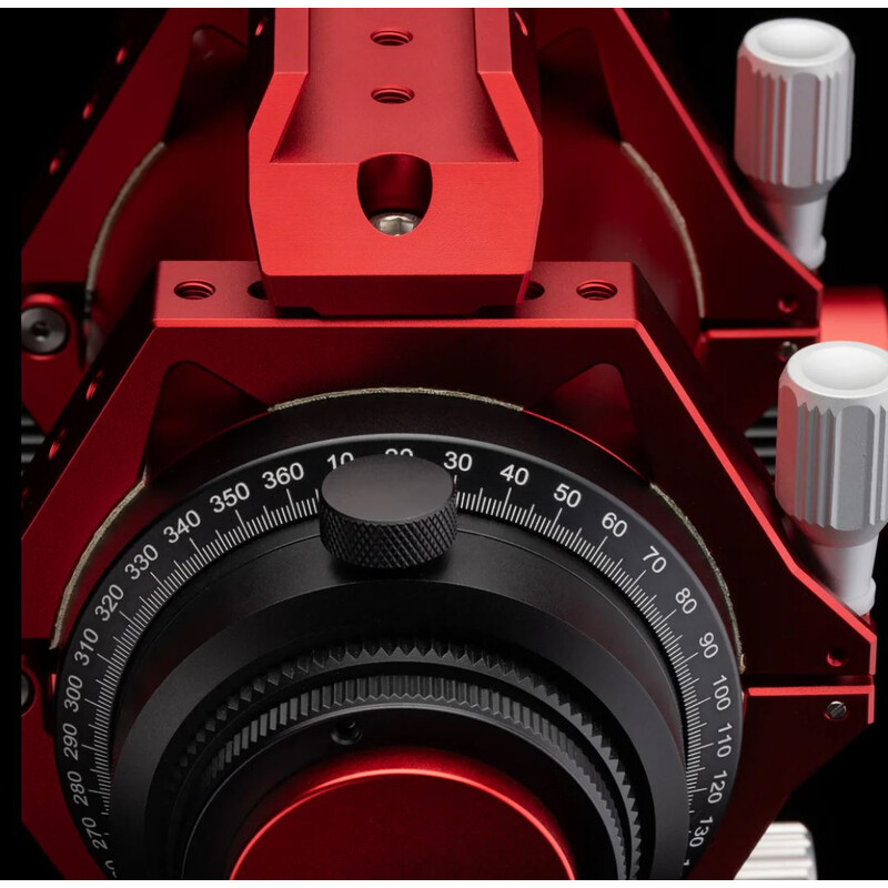 William Optics Apochromatic refractor AP 71/350 RedCat 71 WIFD