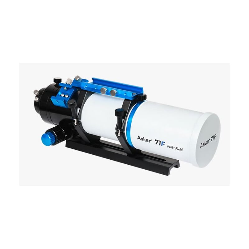 Askar Rifrattore Apocromatico AP 71/490 71F Flatfield