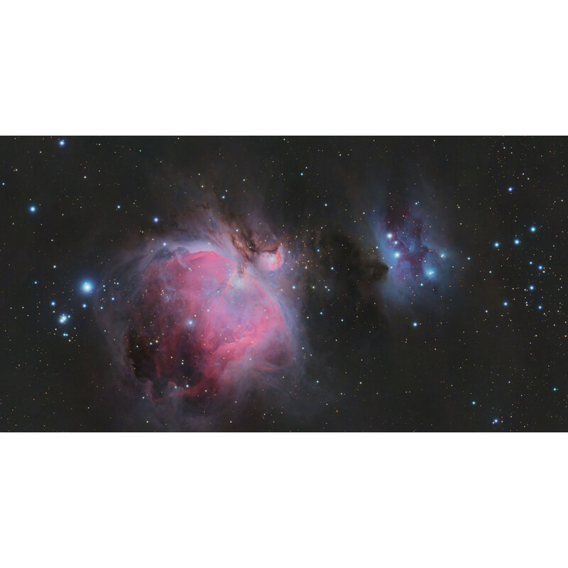 Askar Apochromatische Refractor AP 71/490 Flat-Field 71F OTA