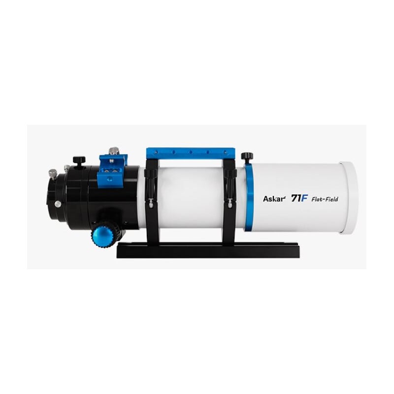 Askar Refractor apocromático AP 71/490 71F Flatfield