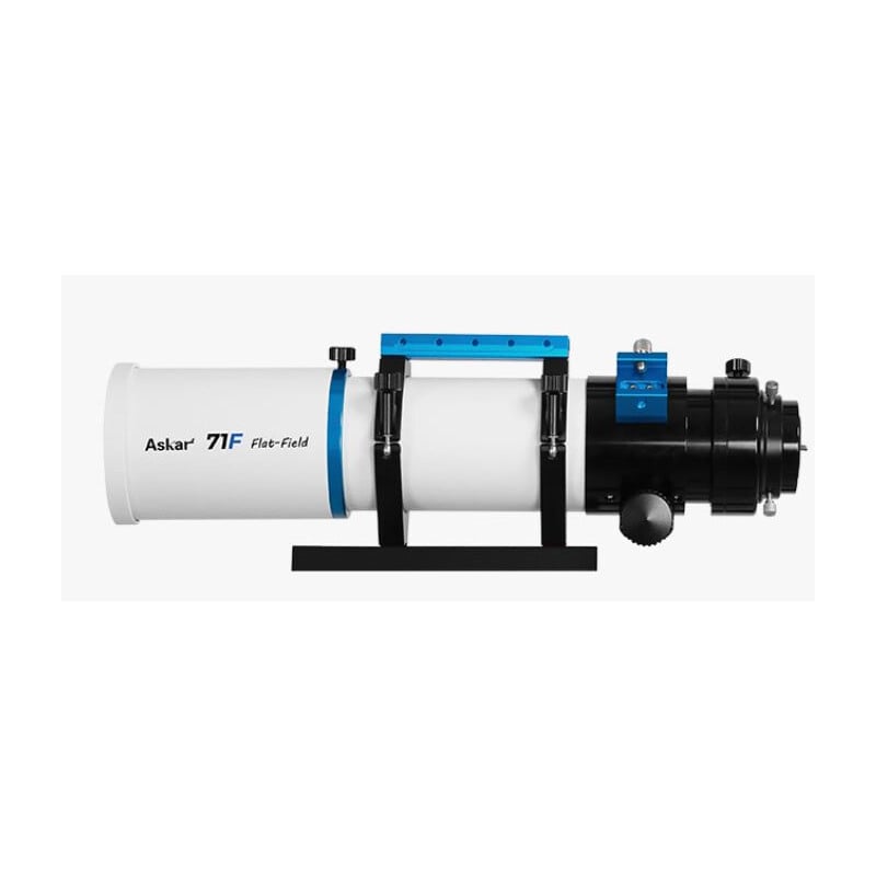 Askar Refractor apocromático AP 71/490 71F Flatfield