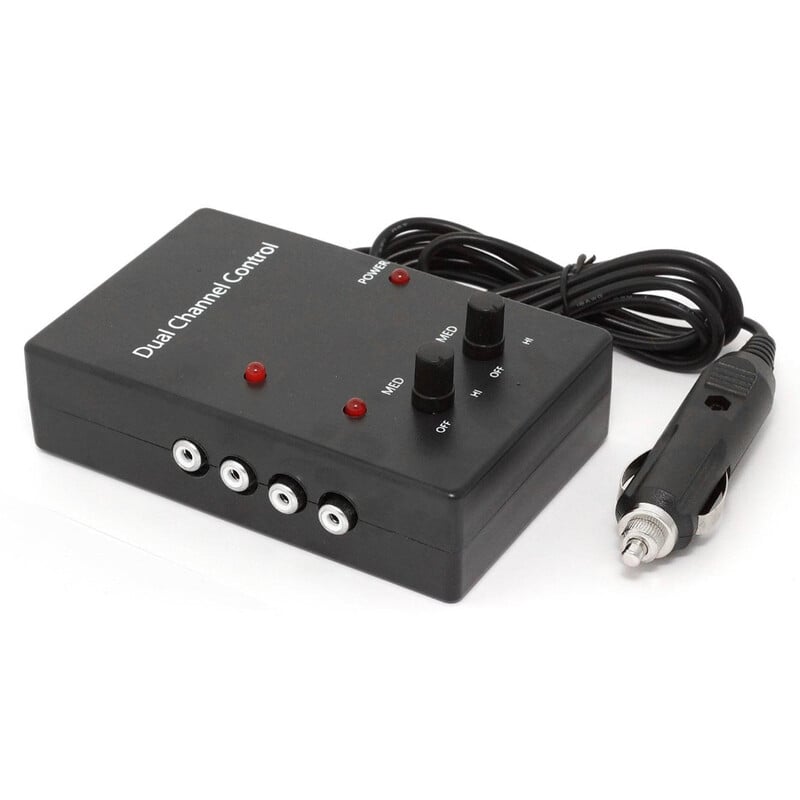 TS Optics Controls Dual Channel Control