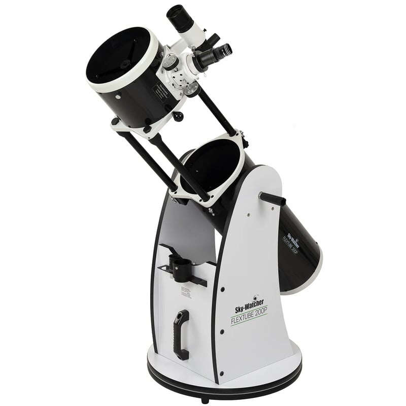 Skywatcher Telescopio Dobson N 203/1200 Skyliner FlexTube BD DOB