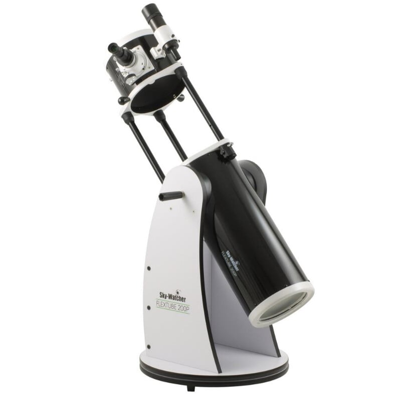 Skywatcher Telescopio Dobson N 203/1200 Skyliner FlexTube Deluxe Edition