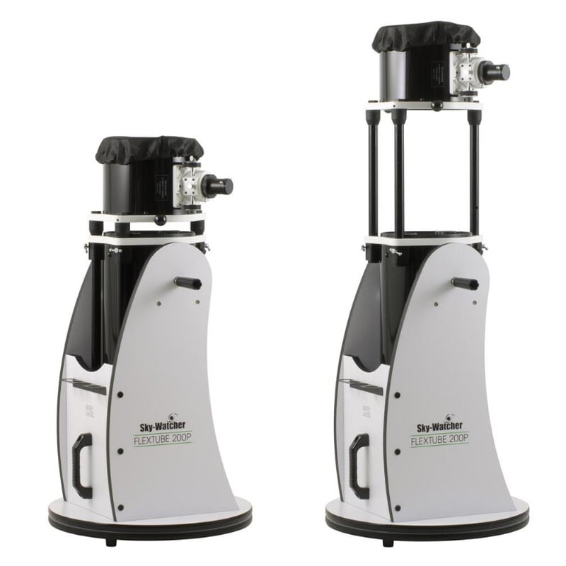 Skywatcher Telescopio Dobson N 203/1200 Skyliner FlexTube Deluxe Edition