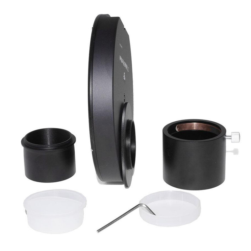 TS Optics Filterwiel voor 5x 2" filters