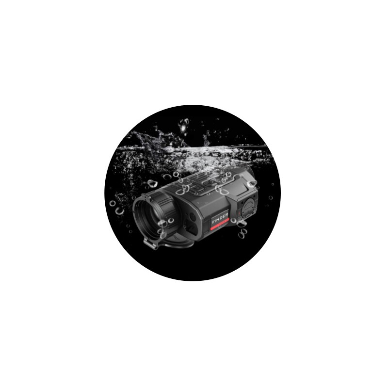 Camera termica InfiRay Finder FH35R V2