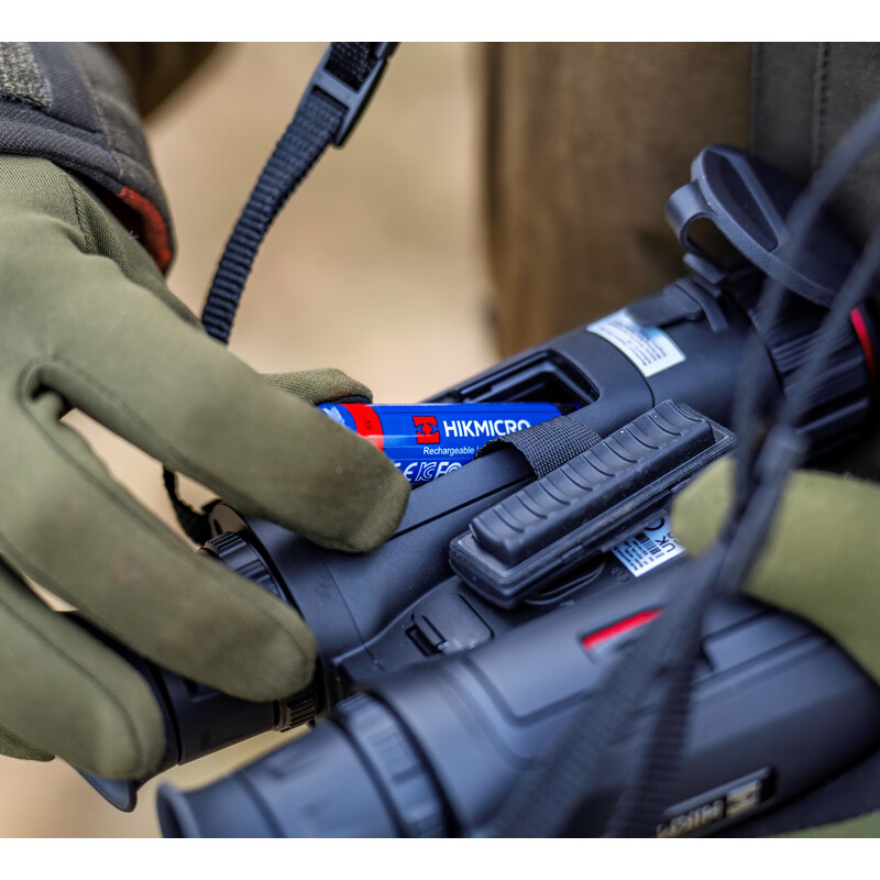 HIKMICRO nachtkijker Habrok 4K HE25LN