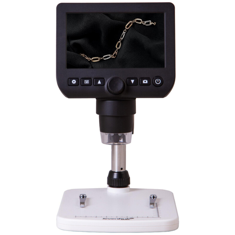 Levenhuk Microscope DTX 350 LCD 20-300x LED