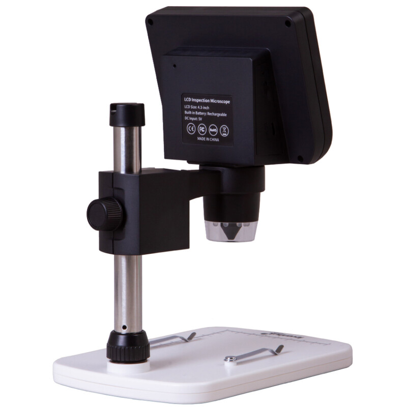 Levenhuk Microscope DTX 350 LCD 20-300x LED