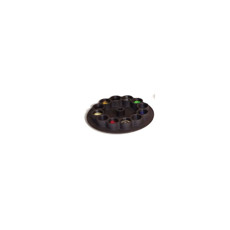 Andover Motorised filter wheel 12x12.5mm