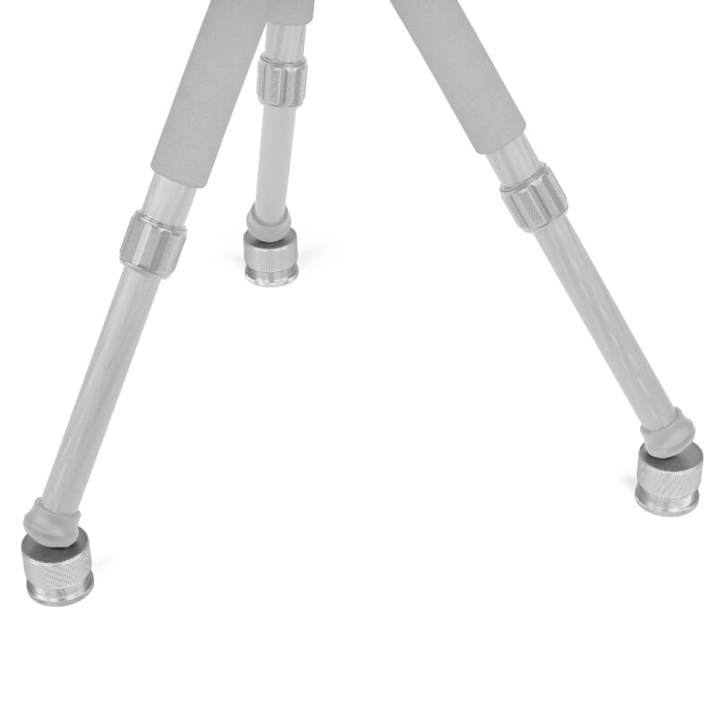 Omegon Adjustable tripod pads (e.g. for Seestar)
