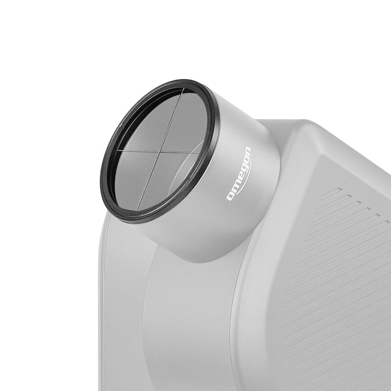 Omegon Diffraction Spike Mask ZWO Seestar S50 Pro