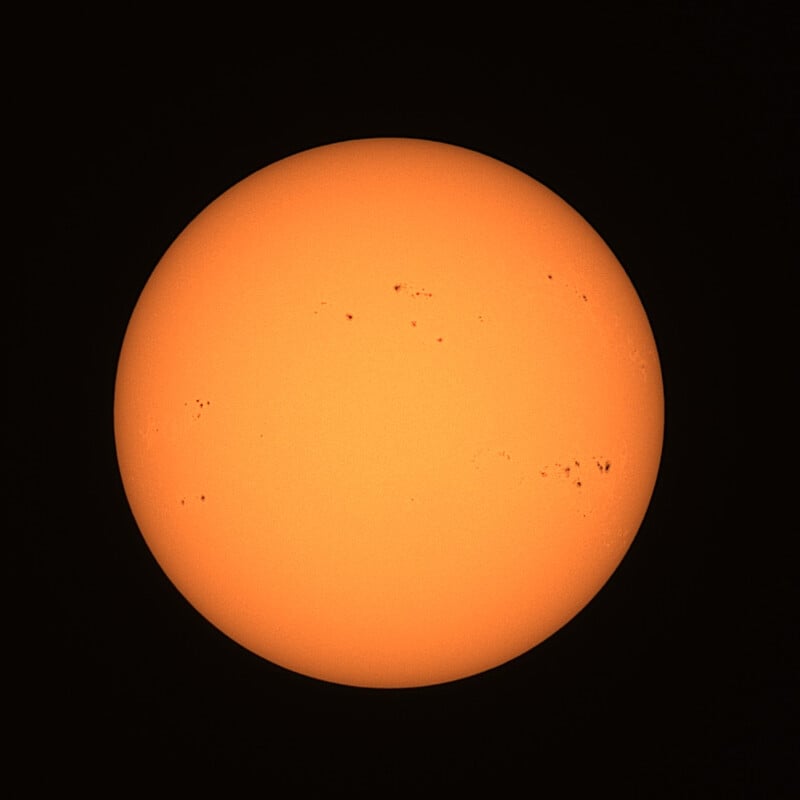 DWARFLAB Smart Telescope AP 35/150 DWARF 3