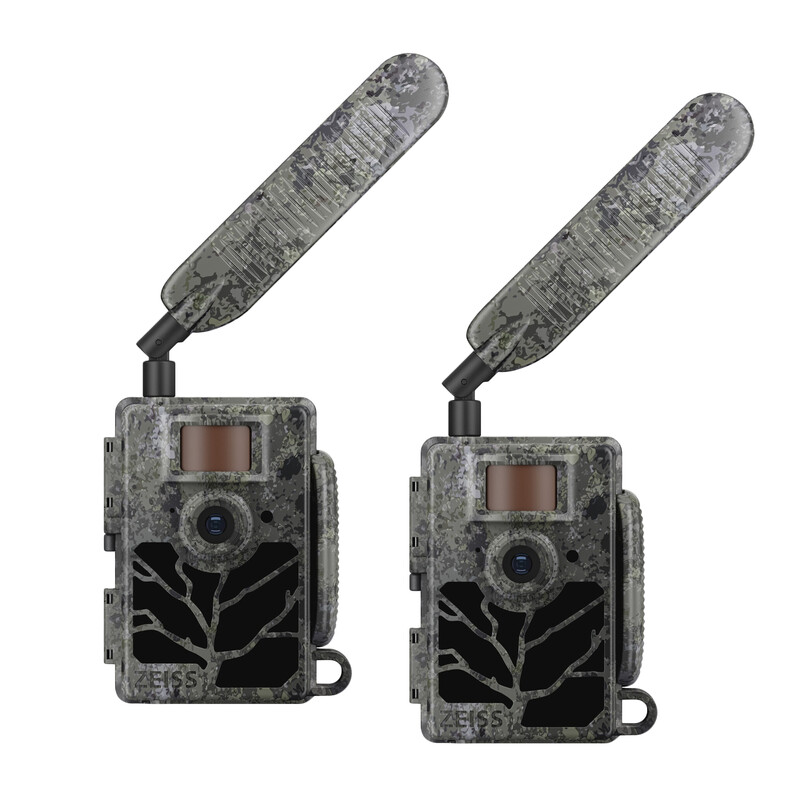 ZEISS Rilevatore di selvaggina Secacam 5 (confezione da 2)